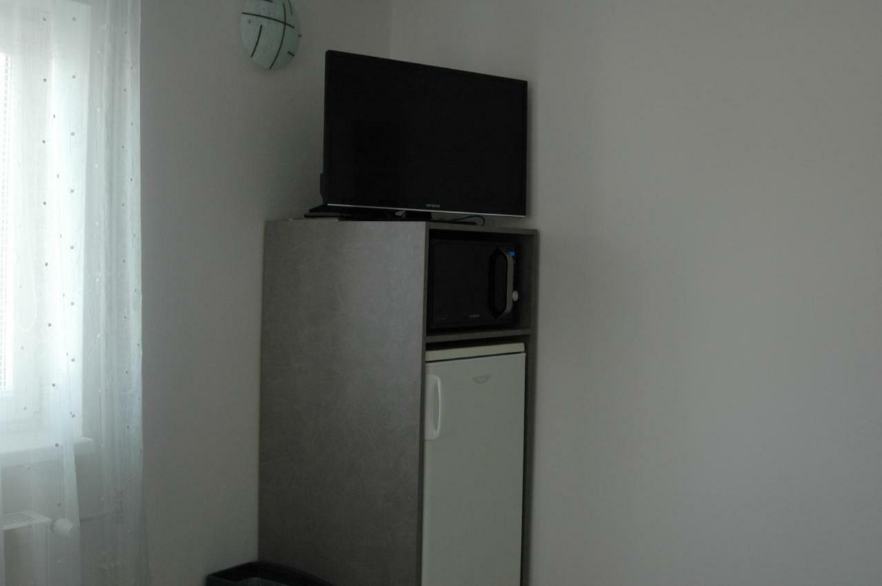 Апартаменты Apartman Timea Дунайска-Стреда Экстерьер фото