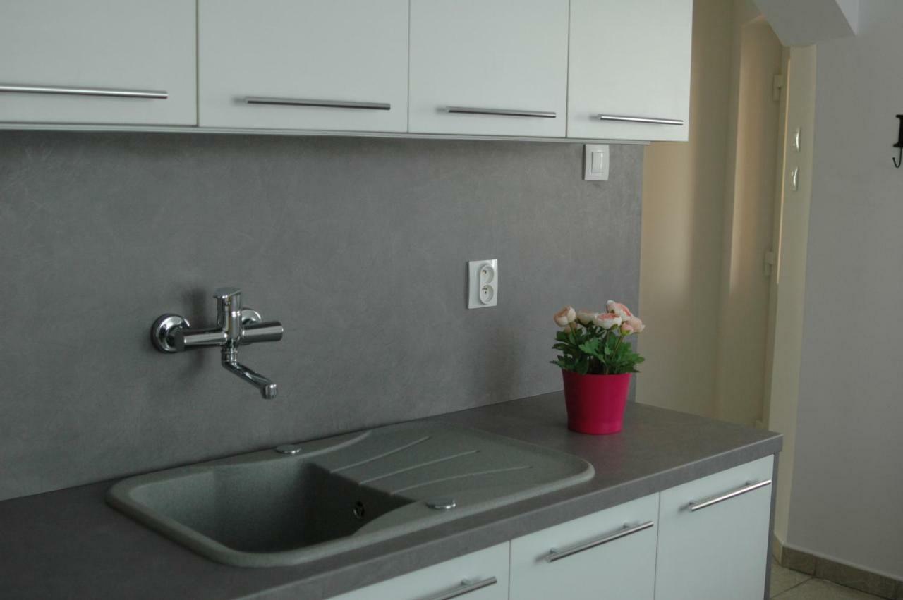 Апартаменты Apartman Timea Дунайска-Стреда Экстерьер фото