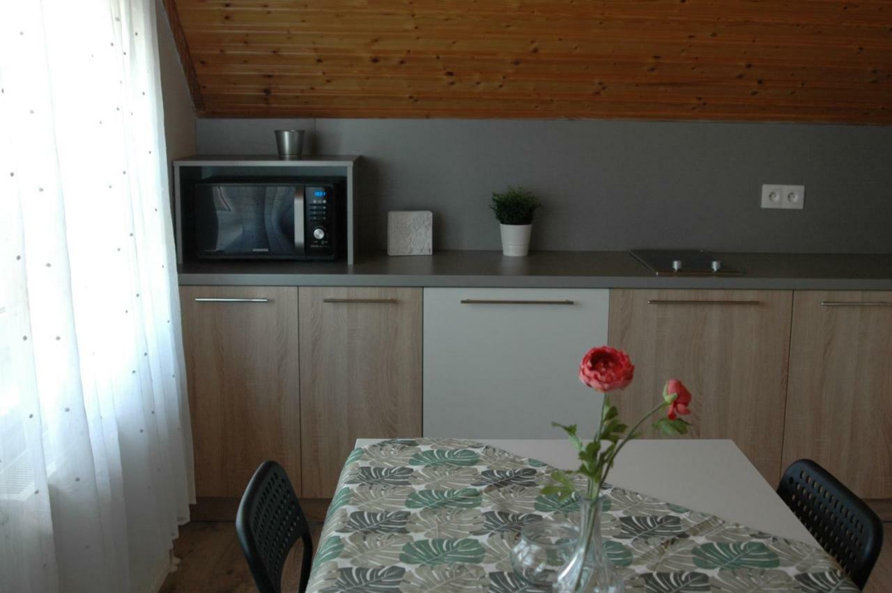 Апартаменты Apartman Timea Дунайска-Стреда Экстерьер фото